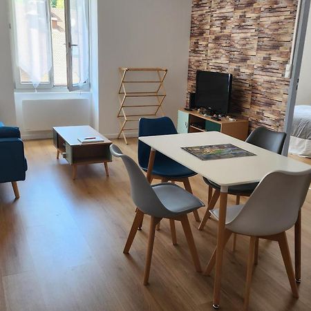 Appartement Tout Confort Vue Sur Les Forts Salins-les-Bains Zewnętrze zdjęcie